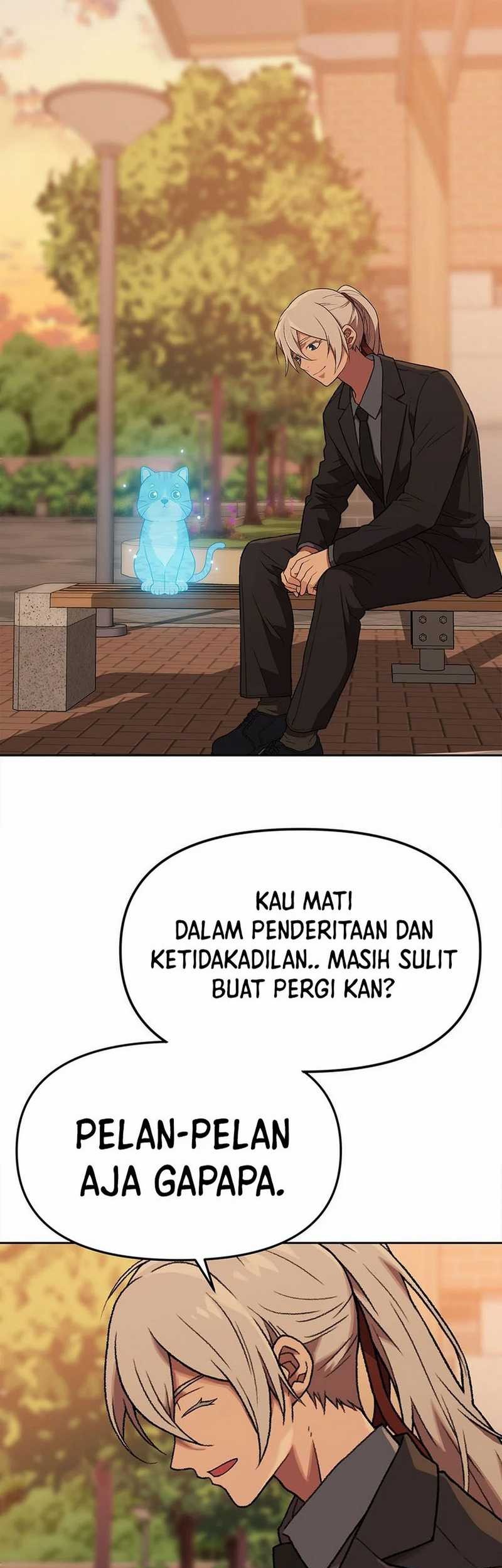 Rainbow Bridge Watchman Chapter 171 Gambar 25