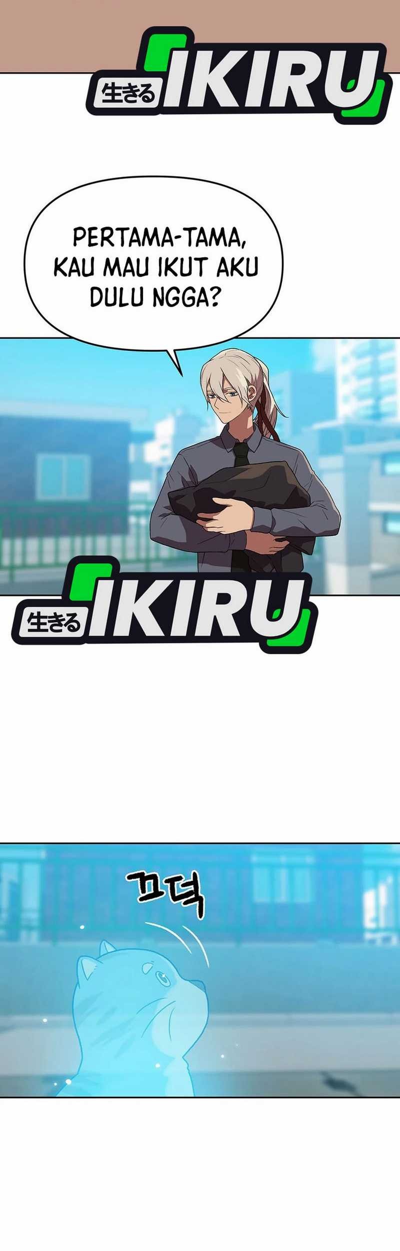 Rainbow Bridge Watchman Chapter 171 Gambar 5