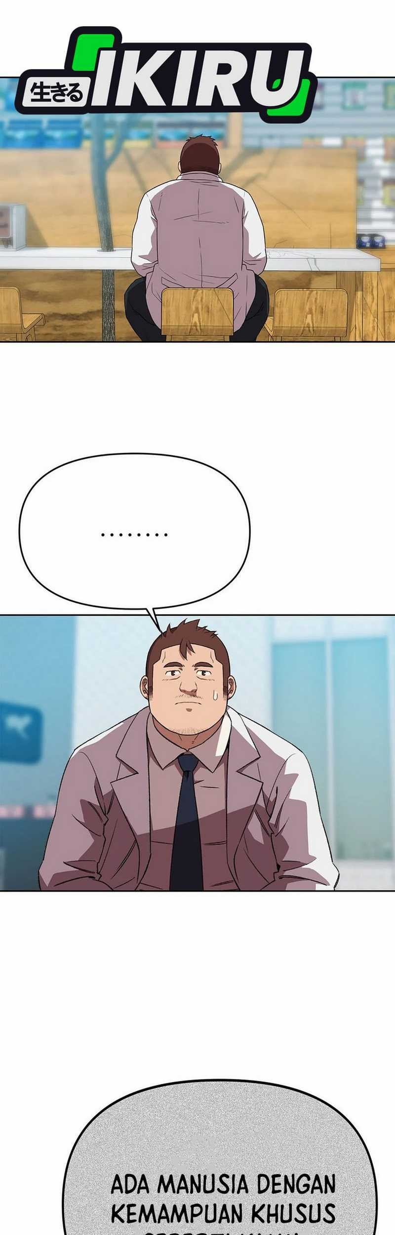 Rainbow Bridge Watchman Chapter 171 Gambar 9