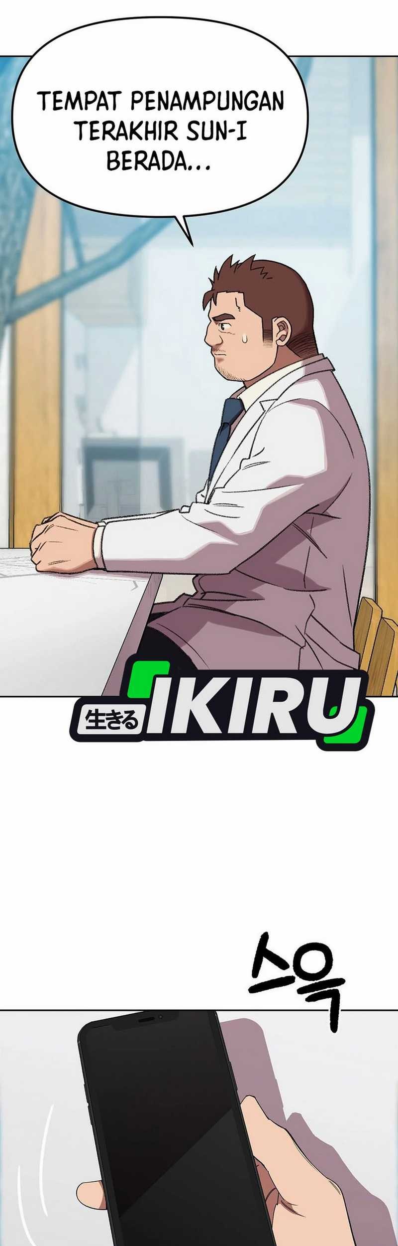 Rainbow Bridge Watchman Chapter 171 Gambar 11