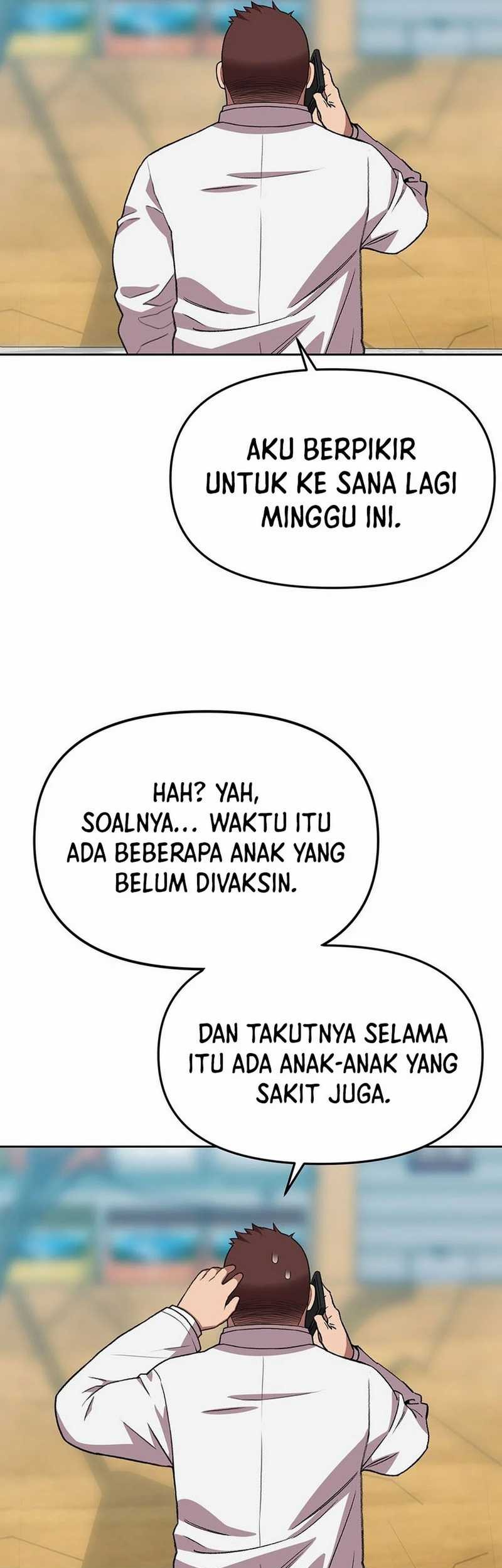 Rainbow Bridge Watchman Chapter 171 Gambar 13