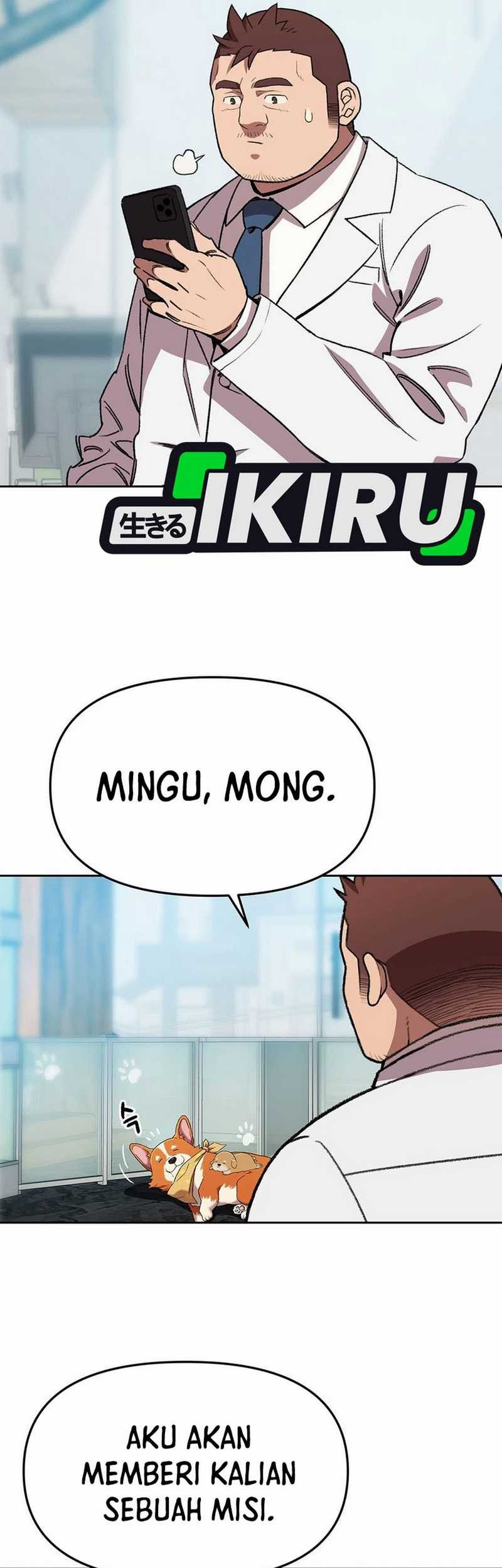 Rainbow Bridge Watchman Chapter 171 Gambar 15