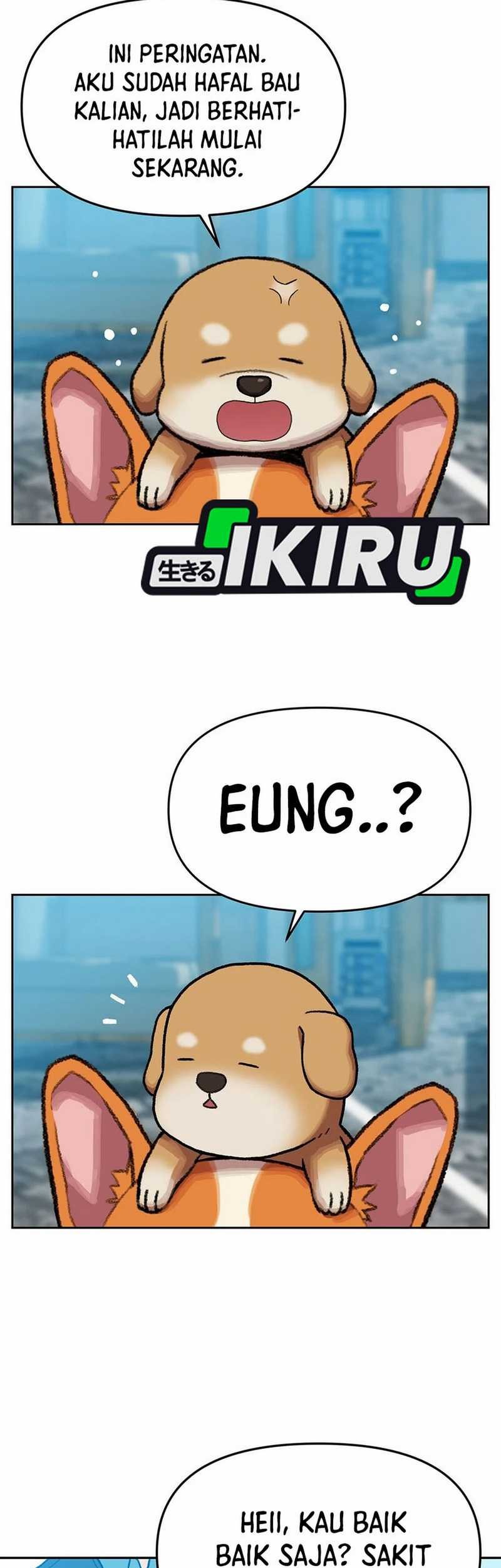 Rainbow Bridge Watchman Chapter 172 Gambar 19