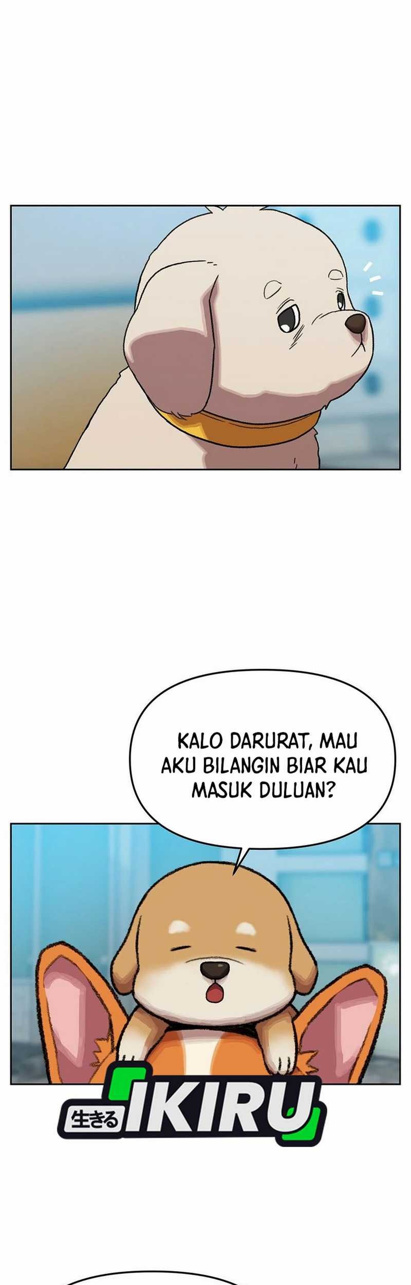 Rainbow Bridge Watchman Chapter 172 Gambar 21