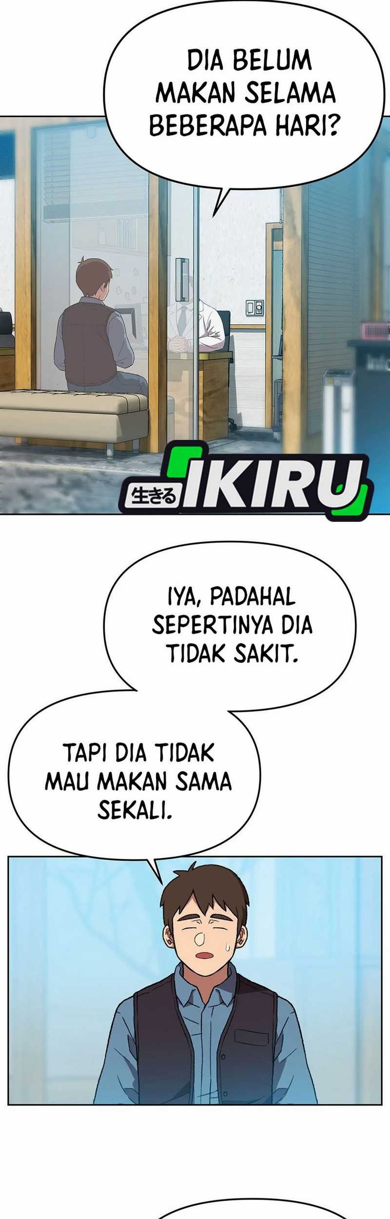 Rainbow Bridge Watchman Chapter 172 Gambar 25