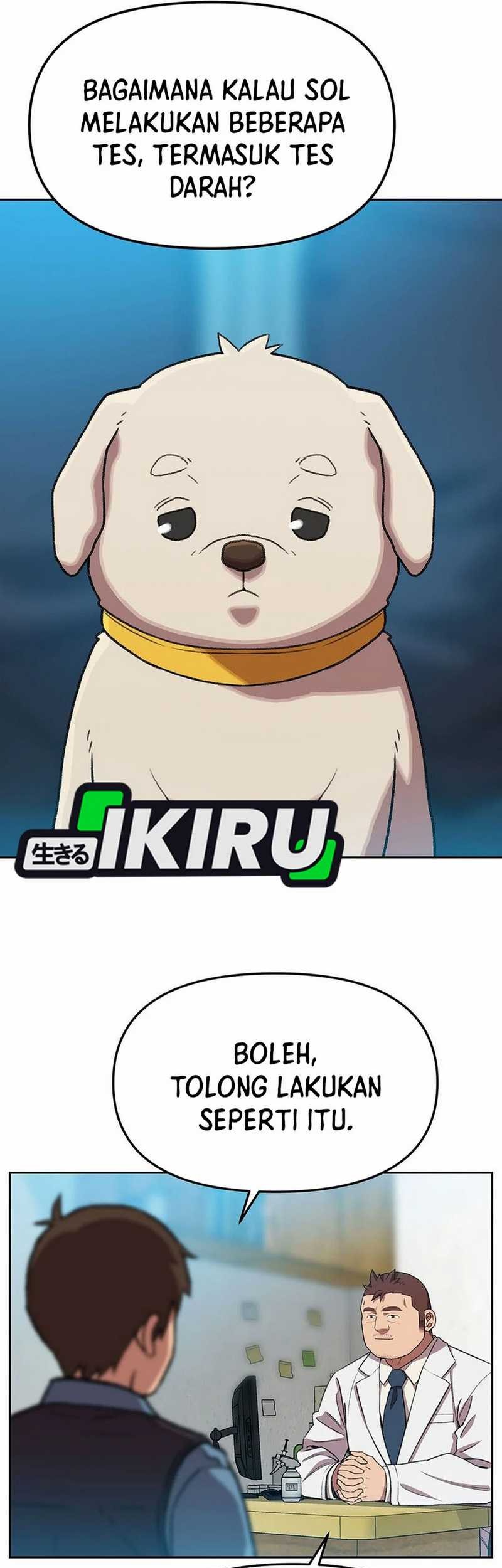 Rainbow Bridge Watchman Chapter 172 Gambar 27