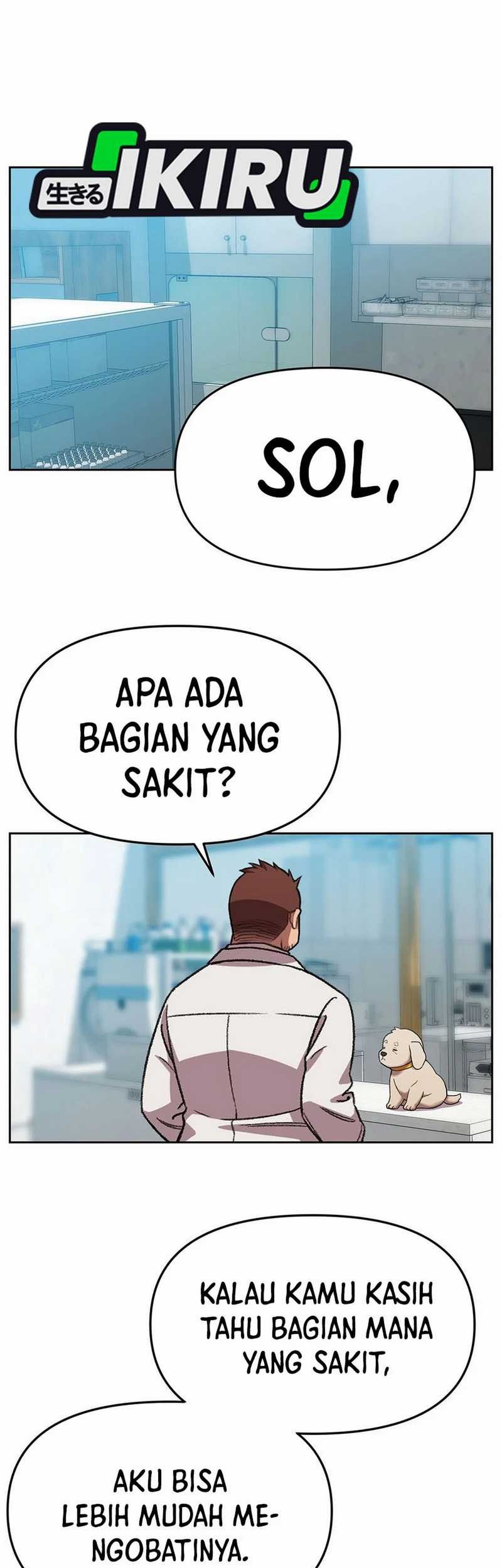 Rainbow Bridge Watchman Chapter 172 Gambar 29