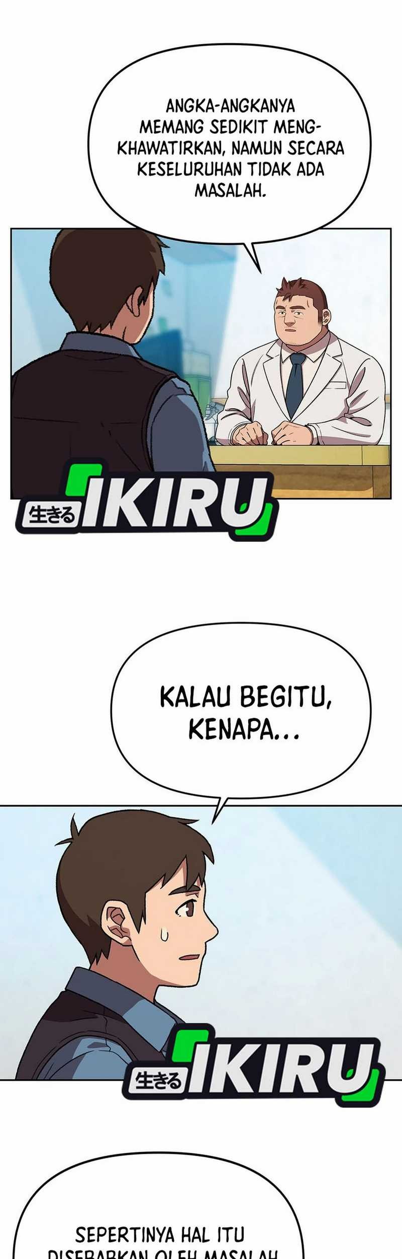 Rainbow Bridge Watchman Chapter 172 Gambar 35