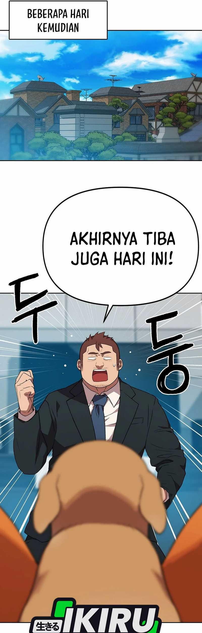 Rainbow Bridge Watchman Chapter 172 Gambar 39