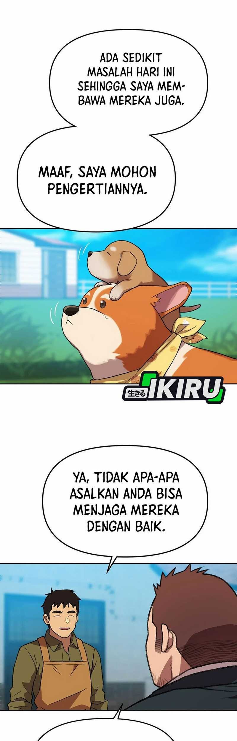 Rainbow Bridge Watchman Chapter 172 Gambar 45