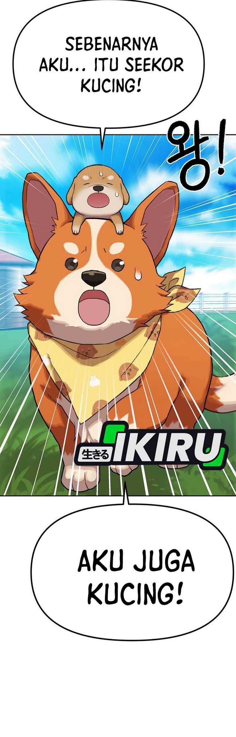 Rainbow Bridge Watchman Chapter 172 Gambar 48