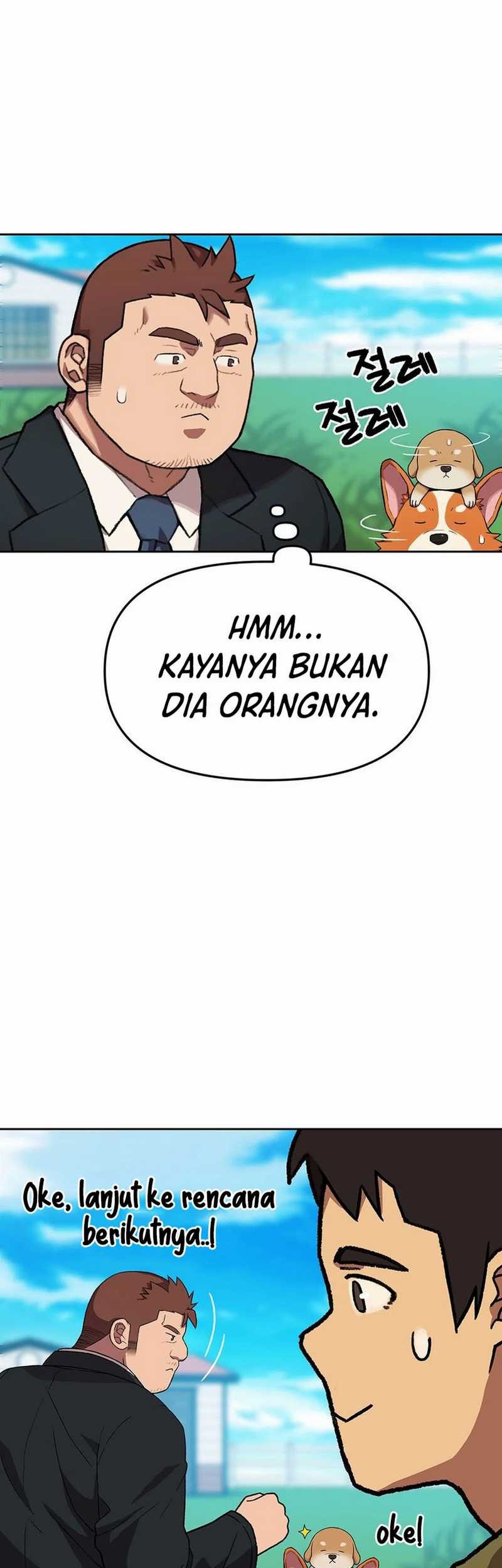 Rainbow Bridge Watchman Chapter 172 Gambar 50