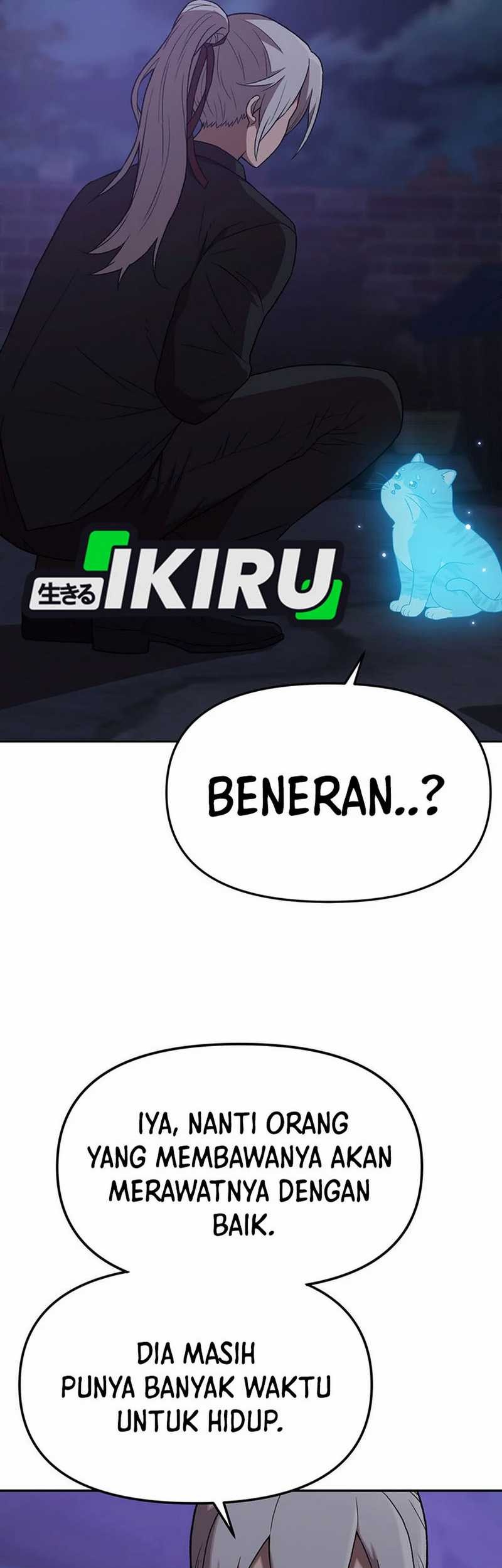 Rainbow Bridge Watchman Chapter 172 Gambar 9