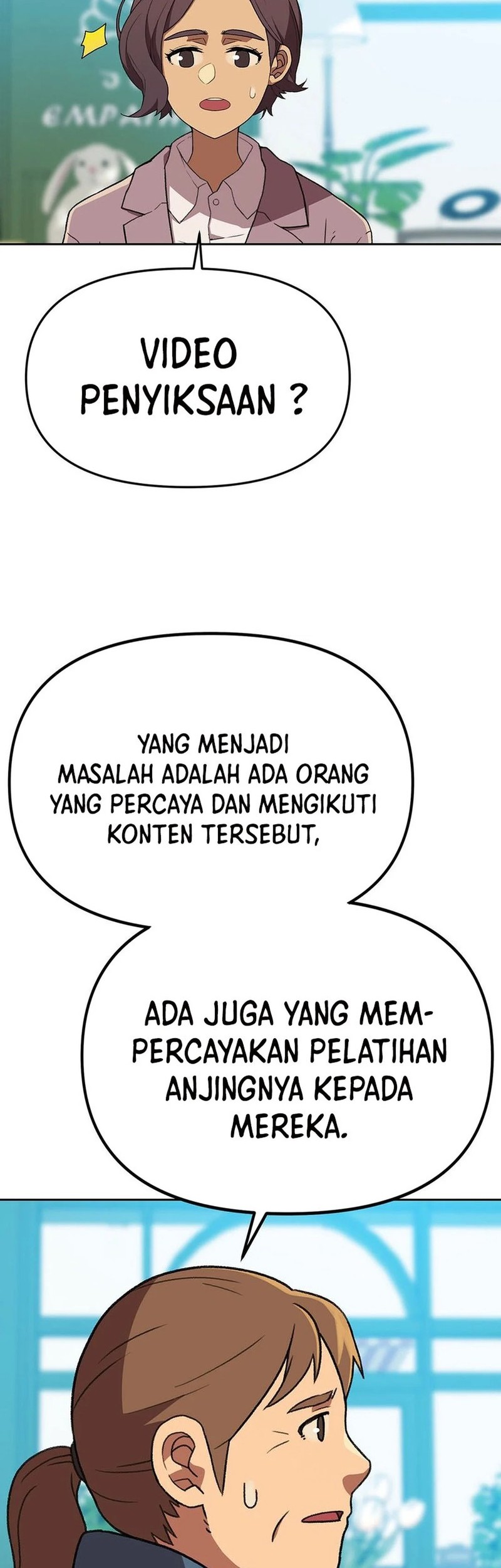 Rainbow Bridge Watchman Chapter 173 Gambar 32