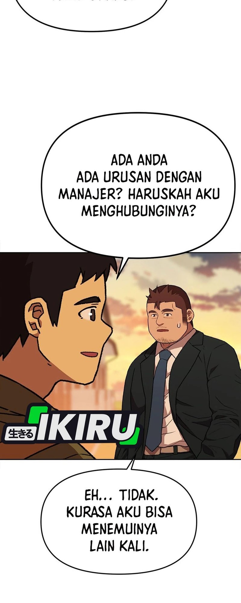 Rainbow Bridge Watchman Chapter 173 Gambar 39