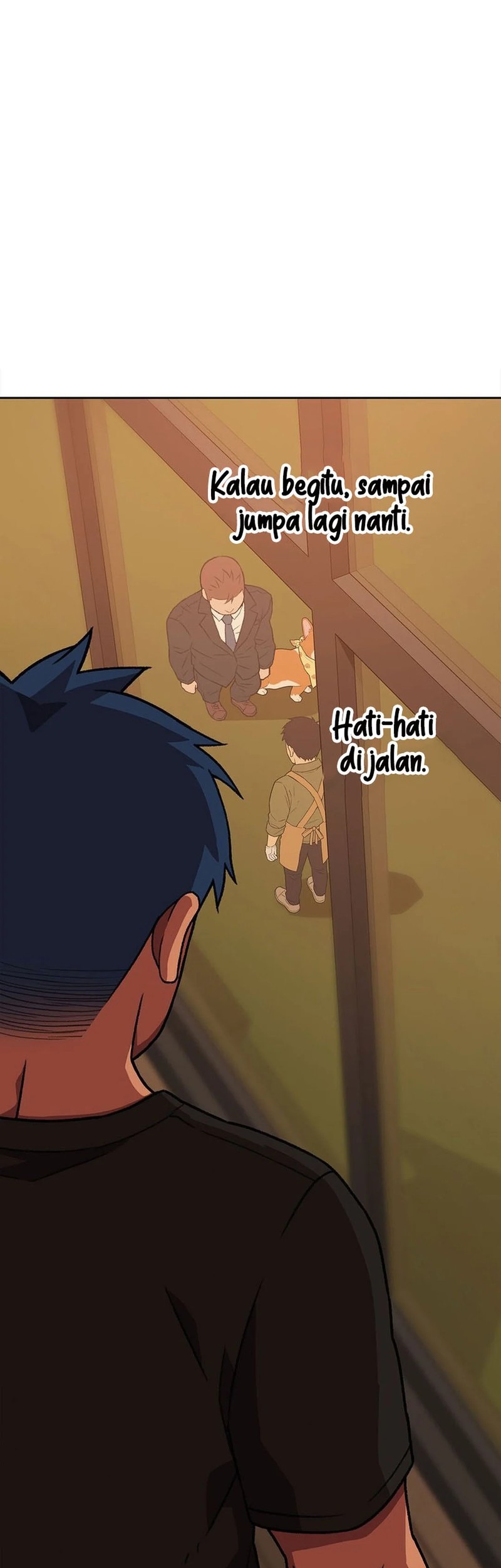 Rainbow Bridge Watchman Chapter 173 Gambar 40