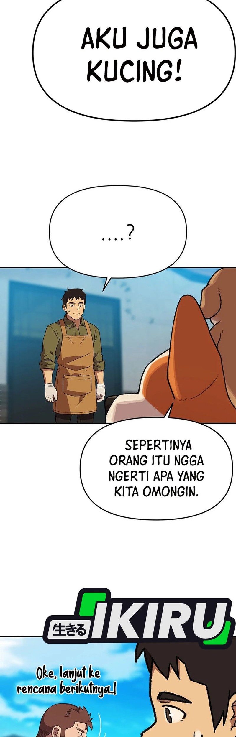 Baca  Rainbow Bridge Watchman Chapter 173 Gambar 2