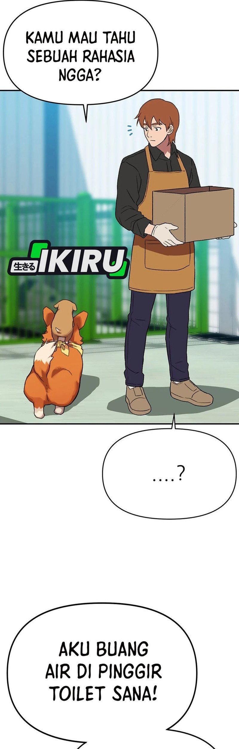 Rainbow Bridge Watchman Chapter 173 Gambar 7