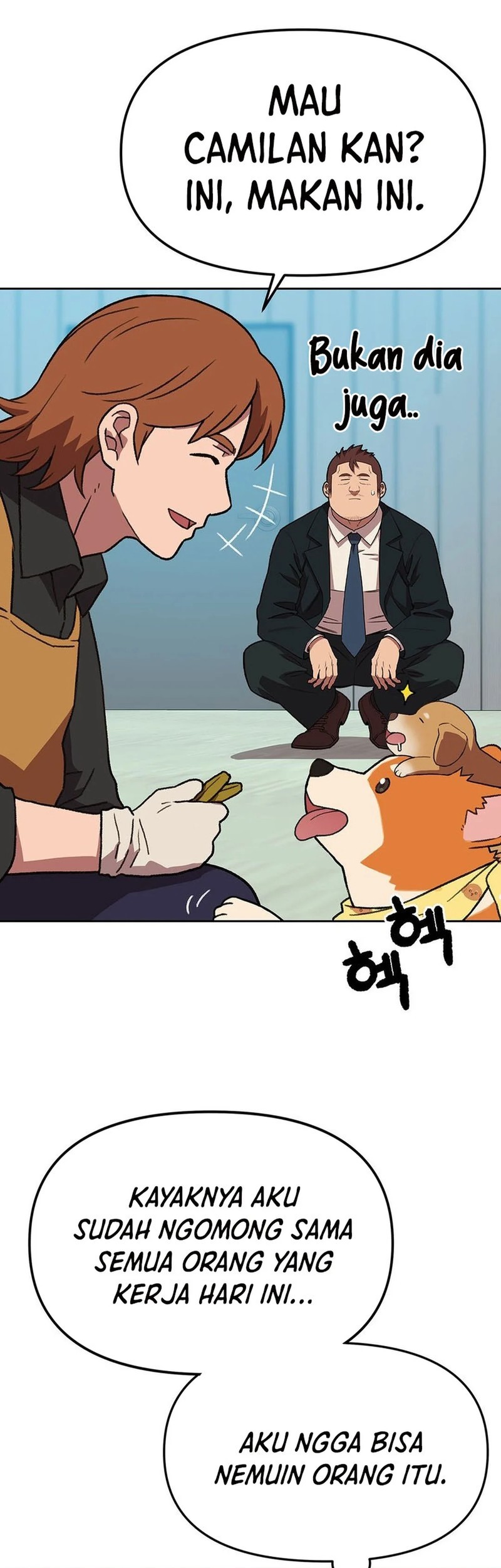 Rainbow Bridge Watchman Chapter 173 Gambar 13