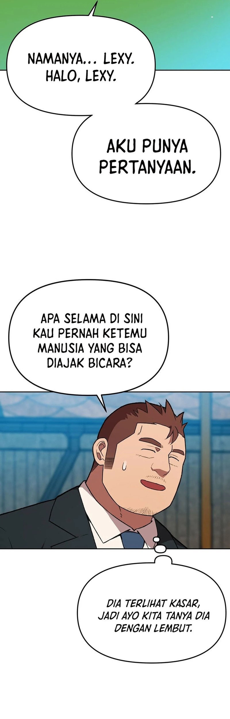 Rainbow Bridge Watchman Chapter 173 Gambar 16