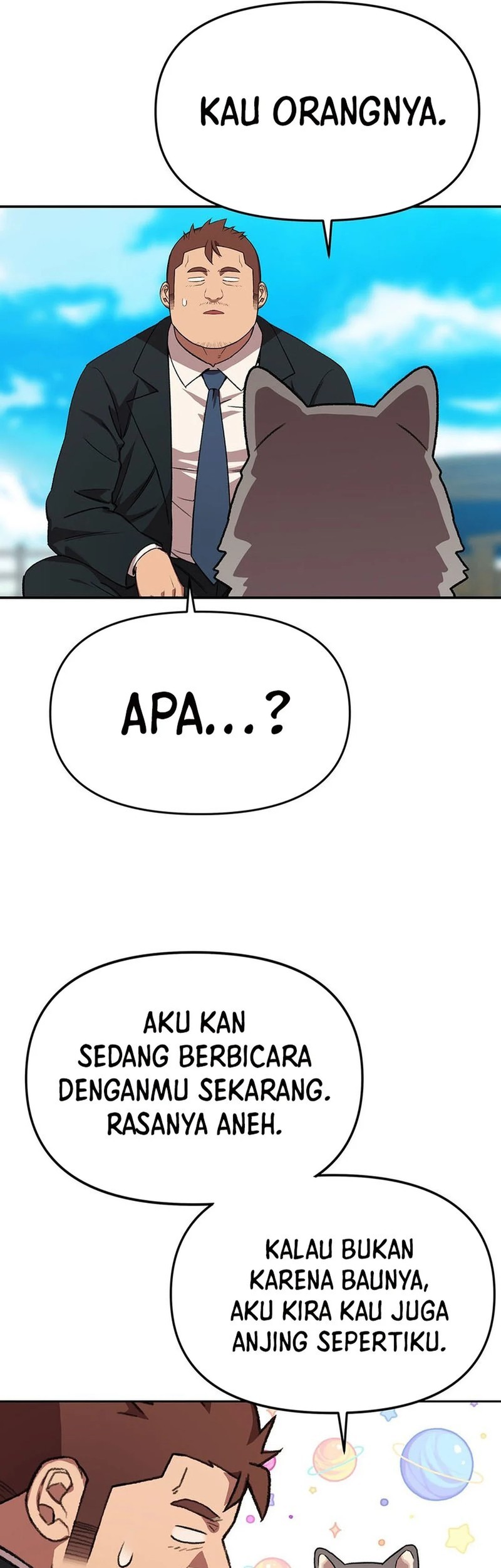 Rainbow Bridge Watchman Chapter 173 Gambar 19