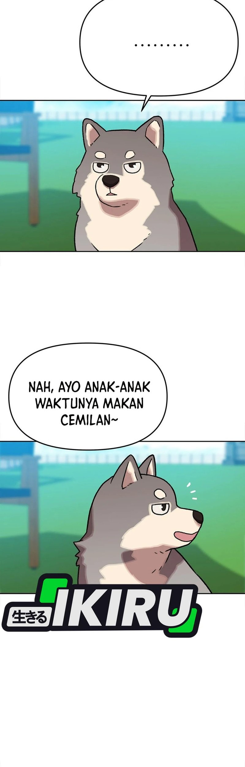 Rainbow Bridge Watchman Chapter 173 Gambar 26