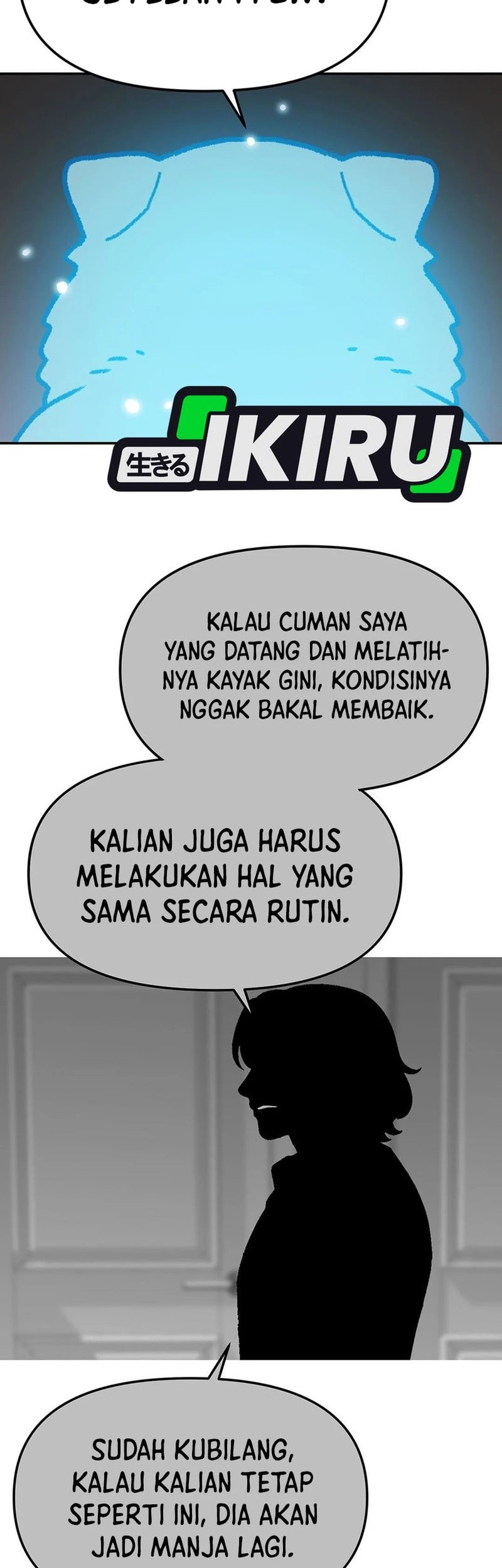 Rainbow Bridge Watchman Chapter 174 Gambar 29