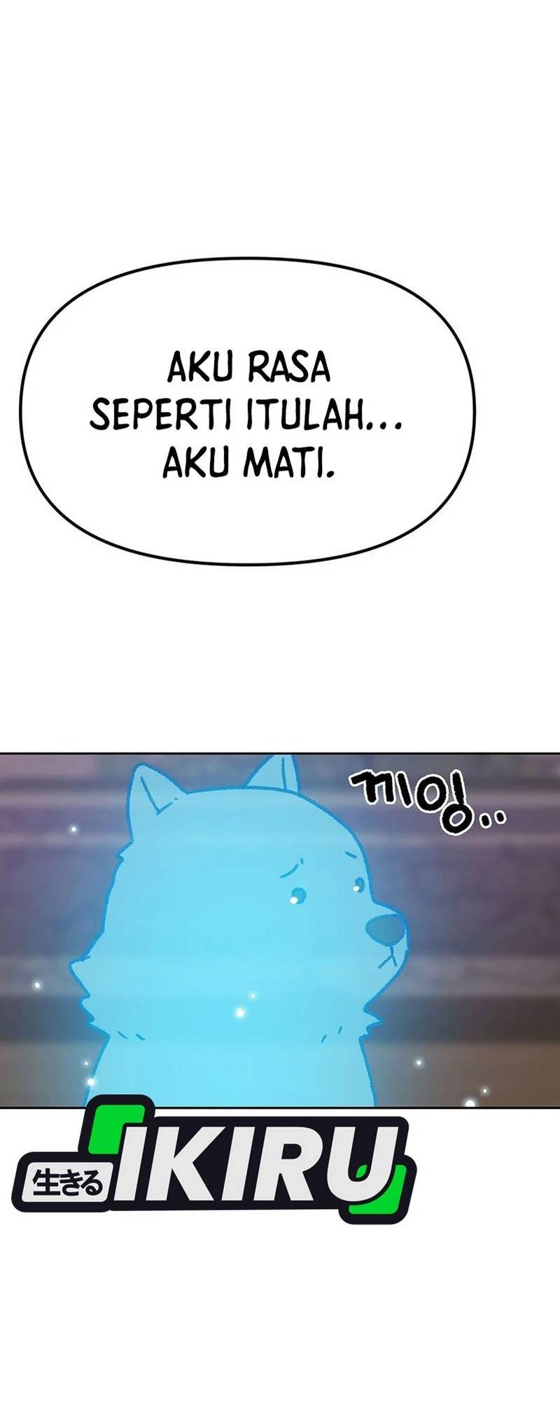 Rainbow Bridge Watchman Chapter 174 Gambar 33