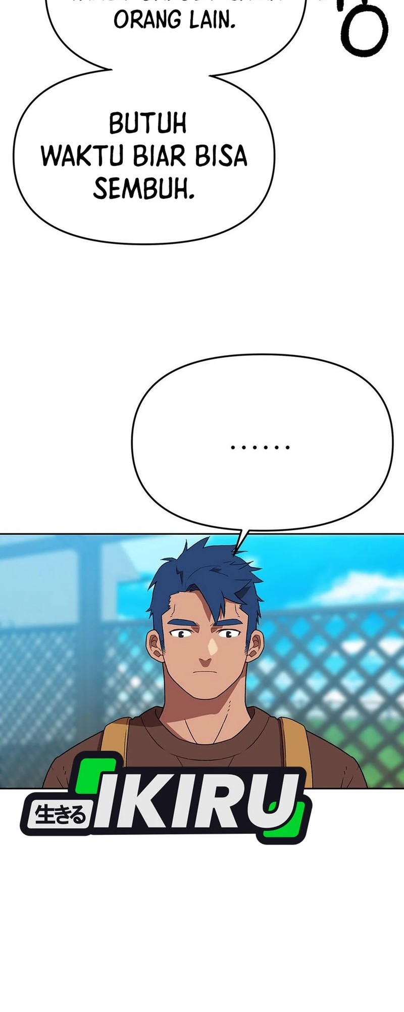 Rainbow Bridge Watchman Chapter 174 Gambar 36