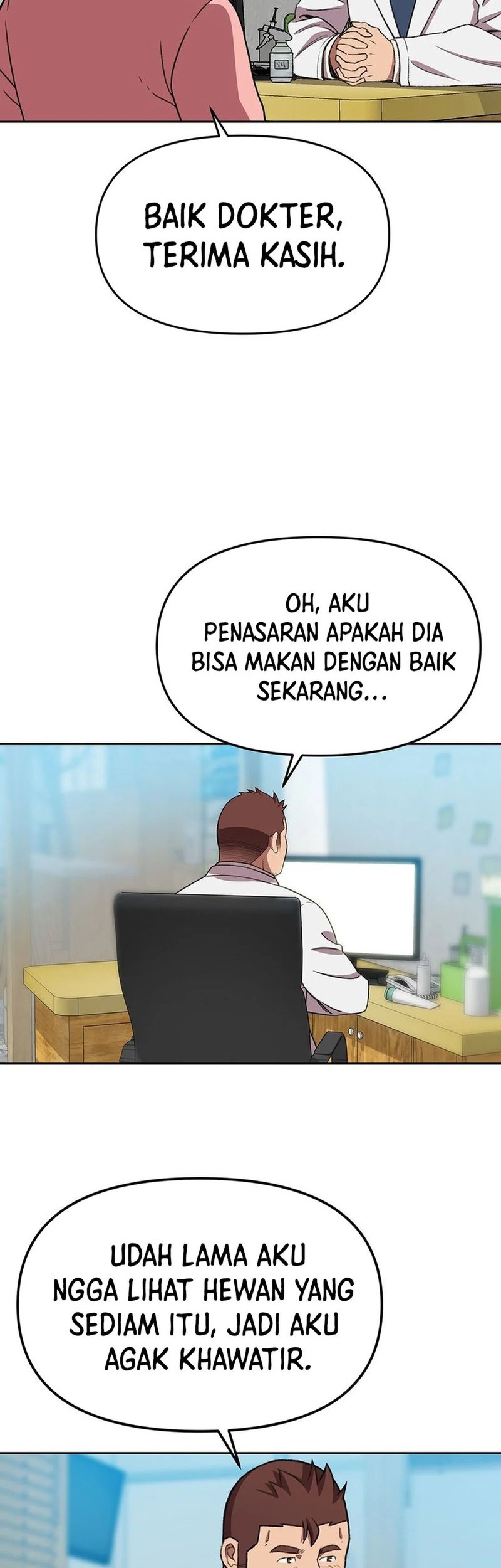 Rainbow Bridge Watchman Chapter 174 Gambar 38