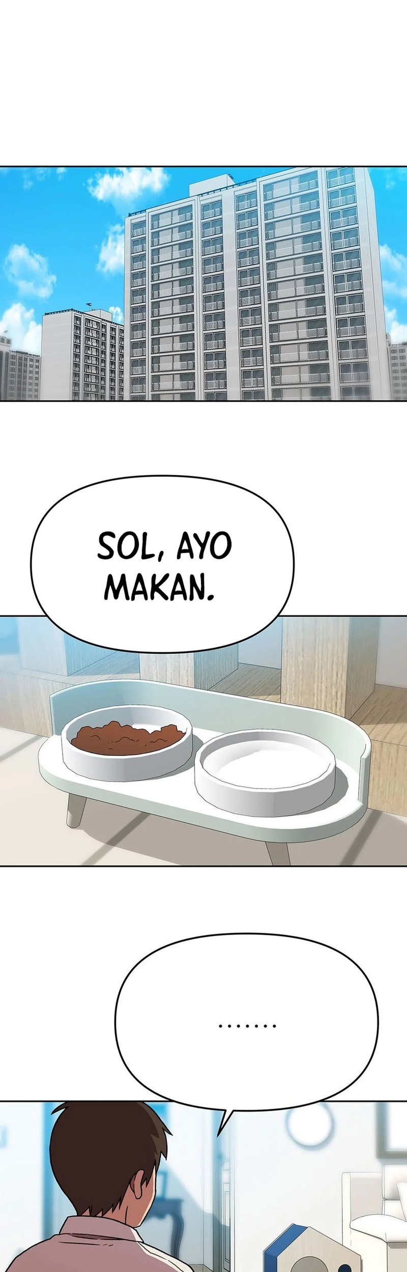 Rainbow Bridge Watchman Chapter 174 Gambar 40