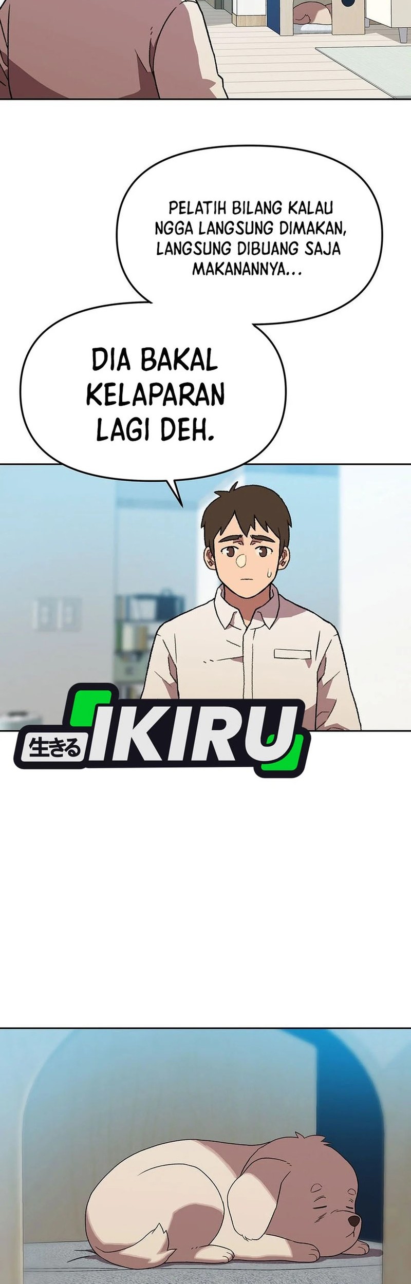 Rainbow Bridge Watchman Chapter 174 Gambar 41