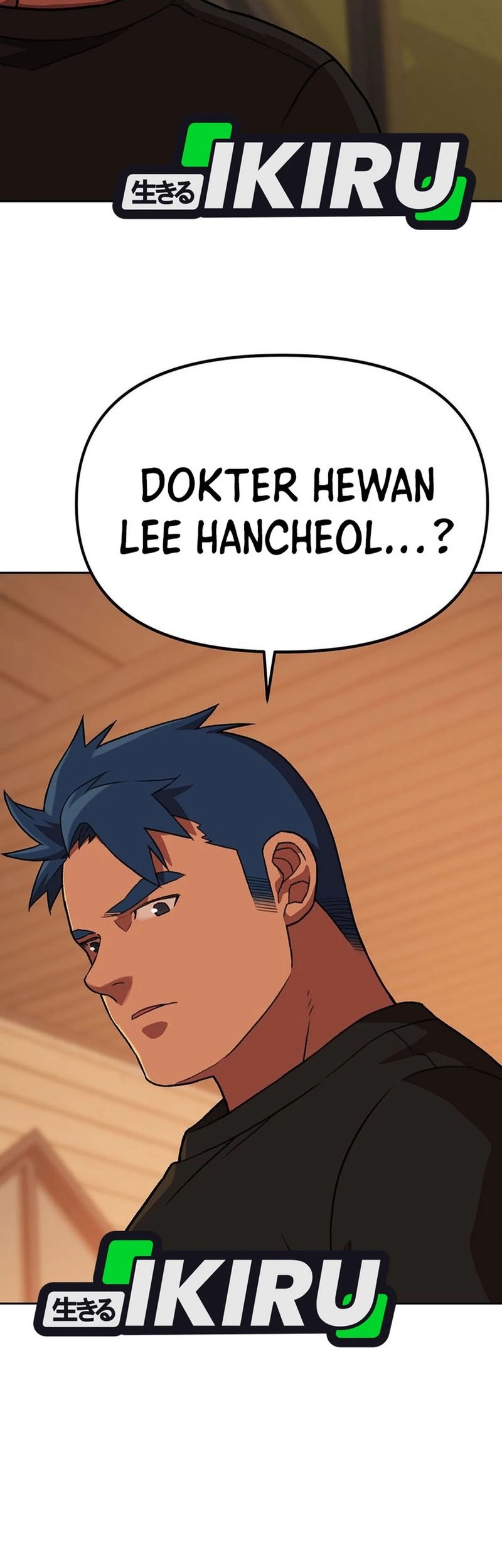 Baca  Rainbow Bridge Watchman Chapter 174 Gambar 2