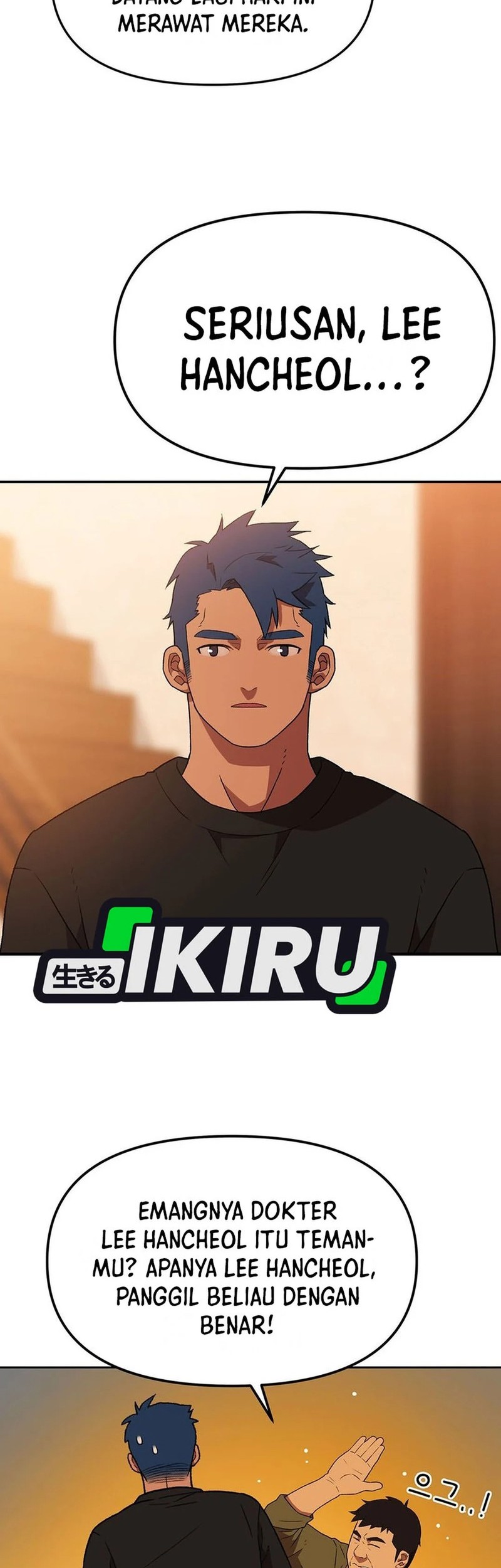 Rainbow Bridge Watchman Chapter 174 Gambar 5