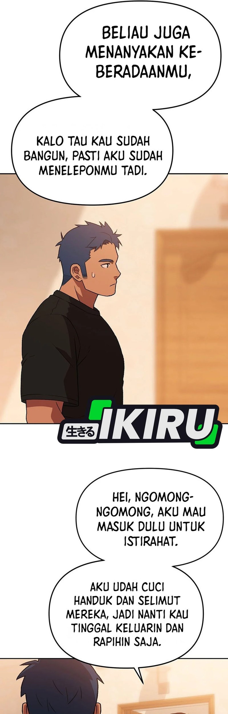 Rainbow Bridge Watchman Chapter 174 Gambar 7