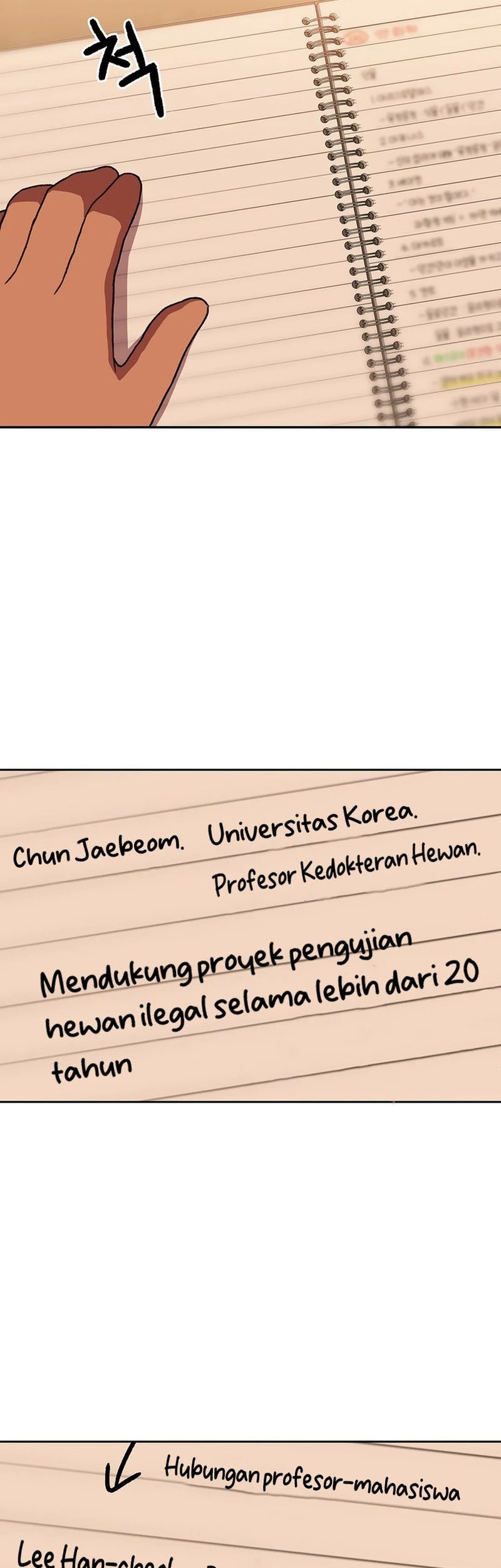 Rainbow Bridge Watchman Chapter 174 Gambar 13