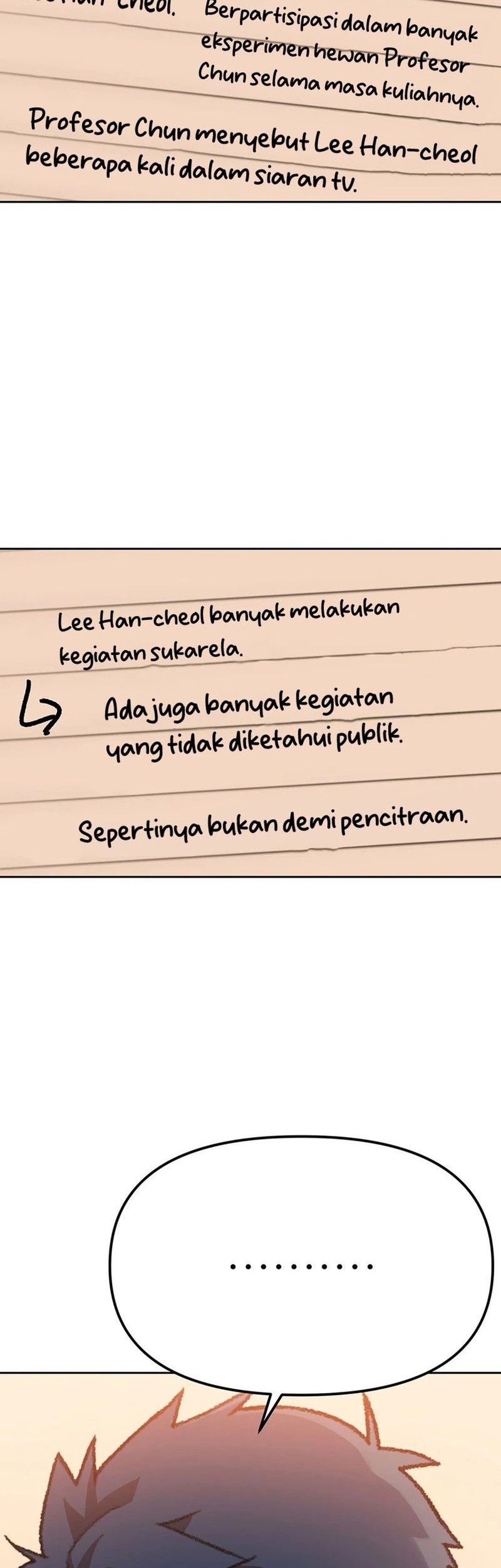 Rainbow Bridge Watchman Chapter 174 Gambar 14