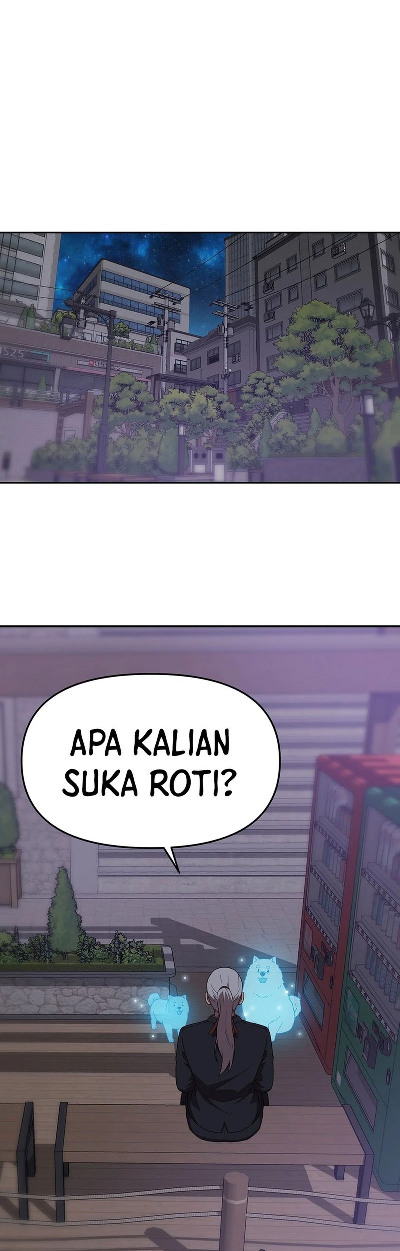 Rainbow Bridge Watchman Chapter 174 Gambar 16