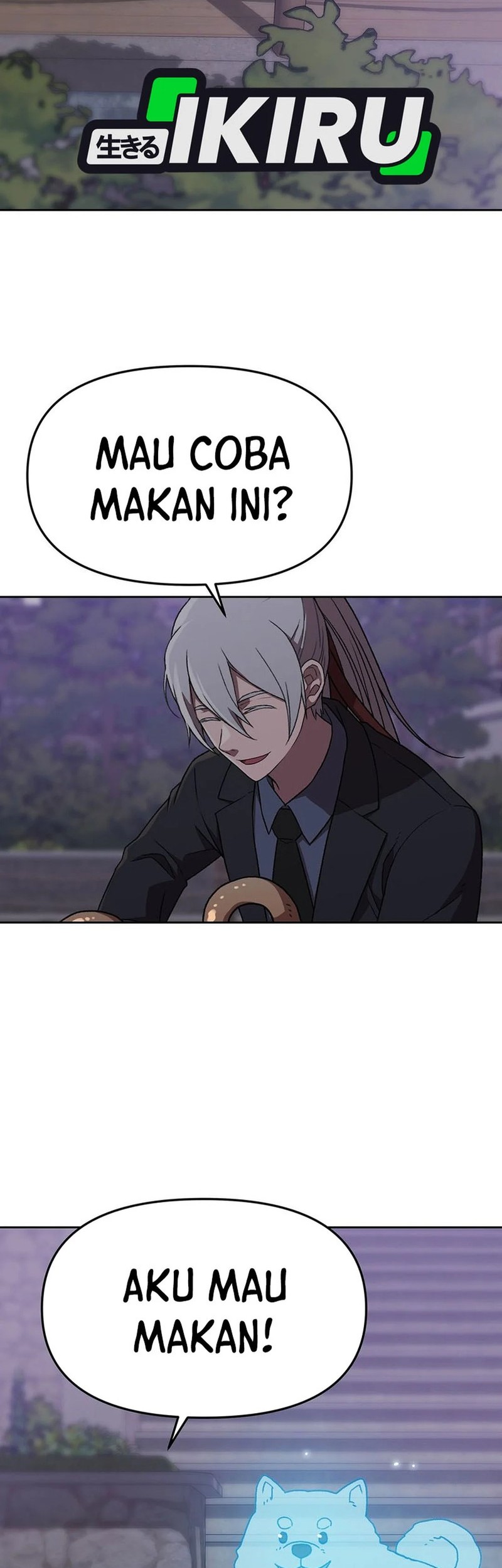 Rainbow Bridge Watchman Chapter 174 Gambar 17