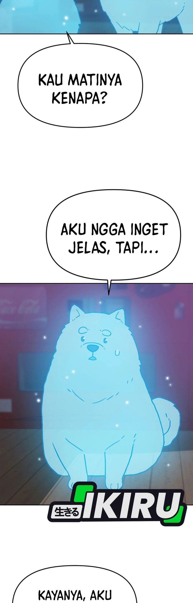 Rainbow Bridge Watchman Chapter 174 Gambar 20