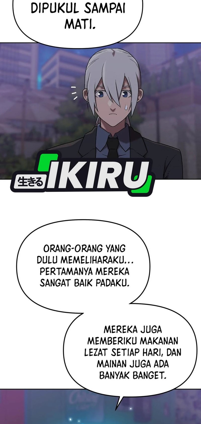 Rainbow Bridge Watchman Chapter 174 Gambar 21