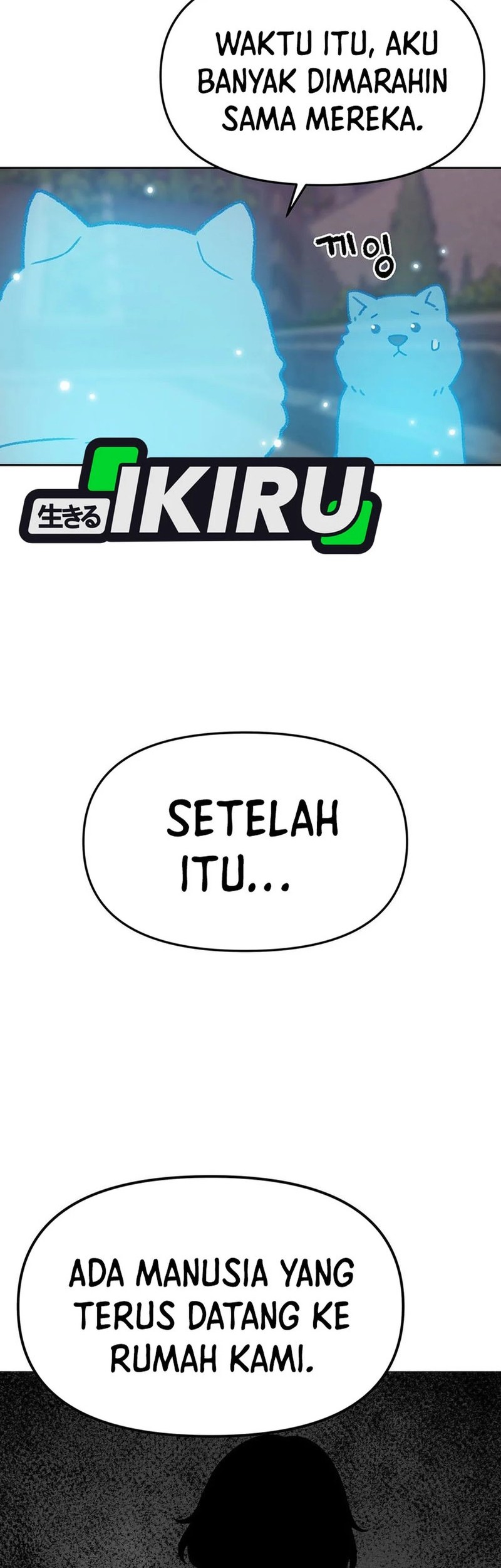 Rainbow Bridge Watchman Chapter 174 Gambar 23