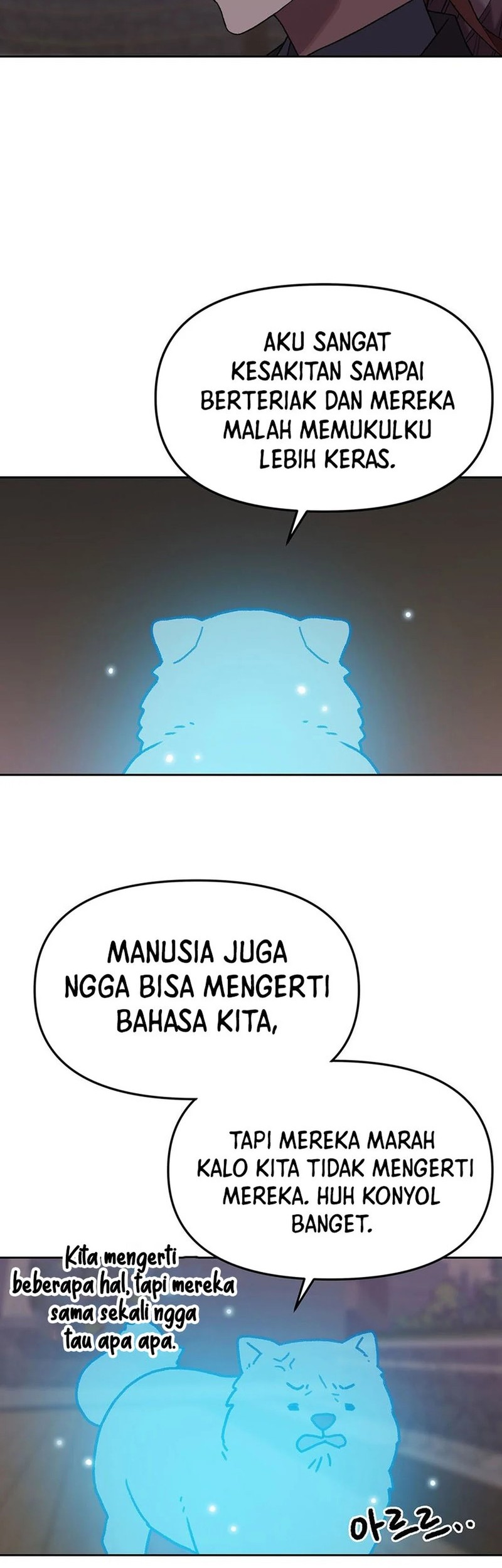 Rainbow Bridge Watchman Chapter 174 Gambar 26