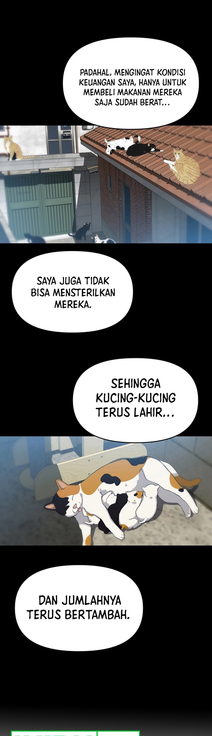 Rainbow Bridge Watchman Chapter 18 Gambar 29