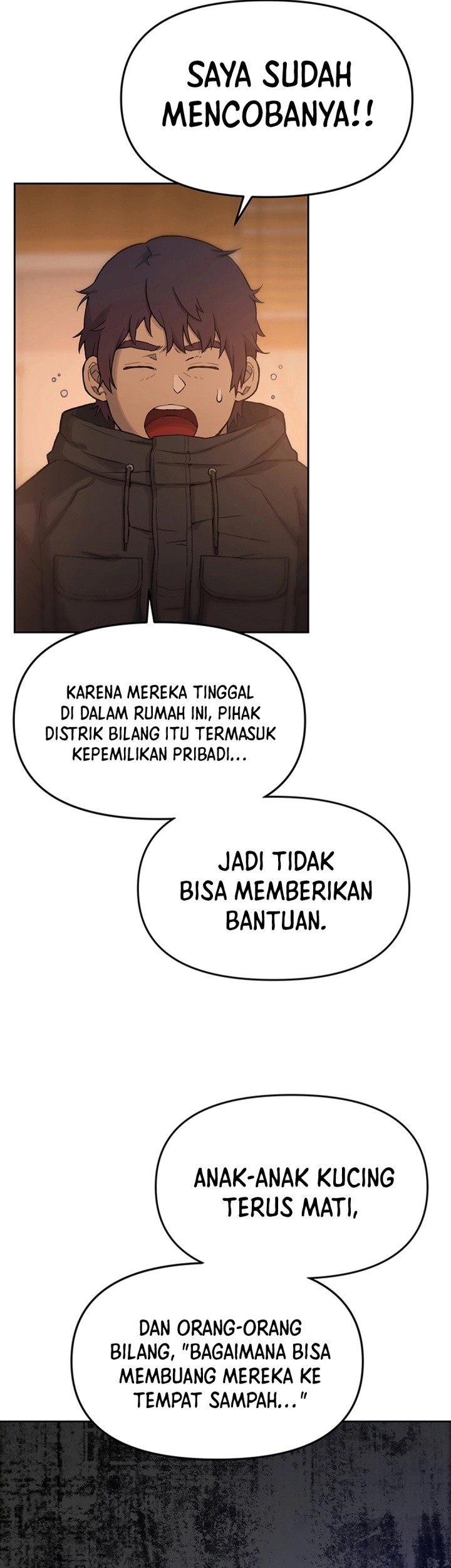 Rainbow Bridge Watchman Chapter 18 Gambar 31