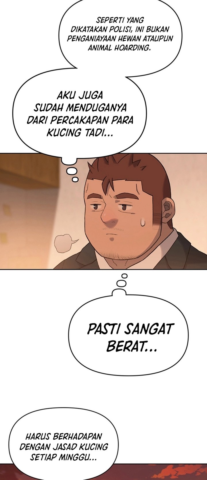 Rainbow Bridge Watchman Chapter 18 Gambar 33