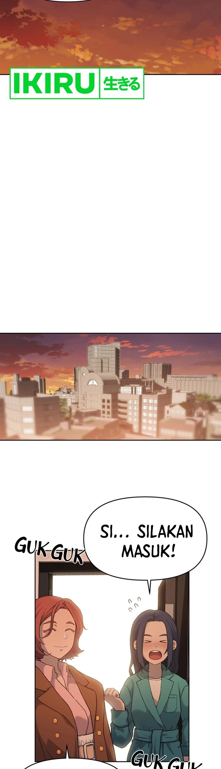 Rainbow Bridge Watchman Chapter 18 Gambar 34
