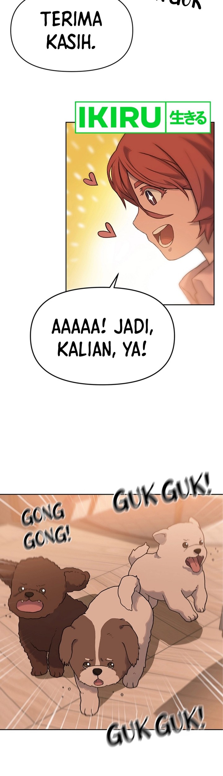 Rainbow Bridge Watchman Chapter 18 Gambar 35