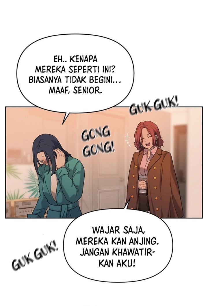 Rainbow Bridge Watchman Chapter 18 Gambar 36