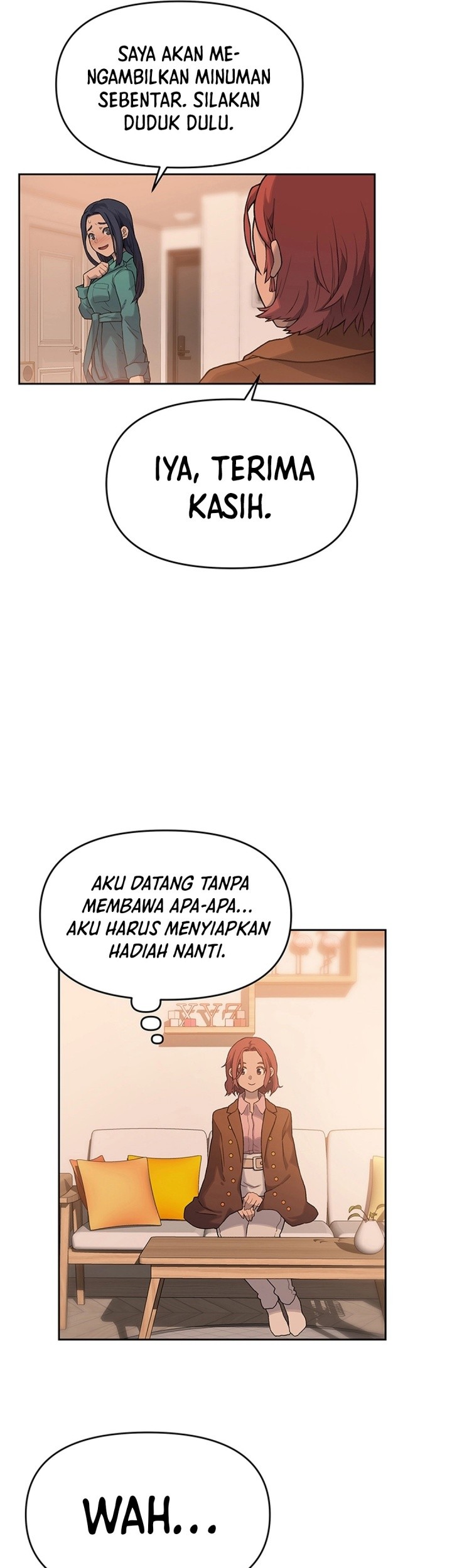 Rainbow Bridge Watchman Chapter 18 Gambar 37